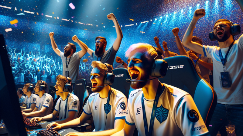 Aurora came back from 2-10 against Astralis to reach the Cluj playoffs