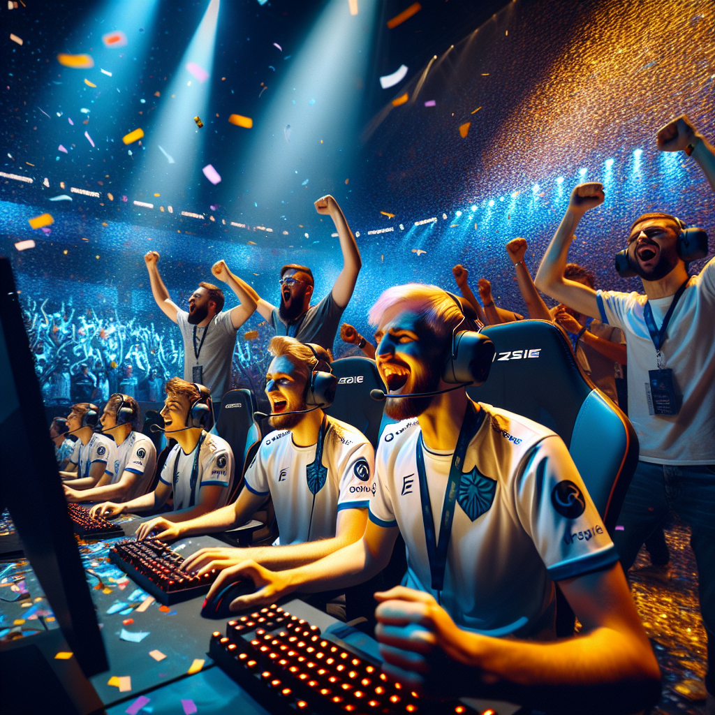 Aurora came back from 2-10 against Astralis to reach the Cluj playoffs